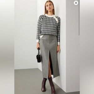 Derek Lam 10 Crosby Sweater